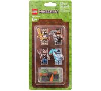 Lego Minecraft Skin Pack 853610