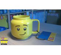 RETIRED - LEGO 853910 TAZZA IN CERAMICA MINIFIGURE CERAMIC MUG (2019) - NEW