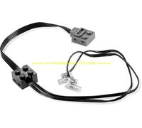RETIRED - LEGO POWER FUNCTIONS™ BATTERY BOX, MOTOR, IR, LIGHT, CABLE (2008-2013)