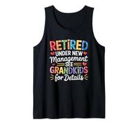 Retired Under New Management See Grandkids for Details Canotta