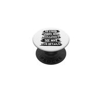 Retired Under New Management See Wife For Details PopSockets PopGrip Adesivo