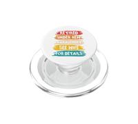 Retired Under New Management See Wife For Details PopSockets PopGrip per MagSafe