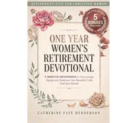 Retirement Gift for Christian Women, One Year Women's Retirement Devotional: 5-Minute Proverbs Devotions to Rediscover Your Purpose, Deepen Your Faith & Embrace Joy in This New Season of Life