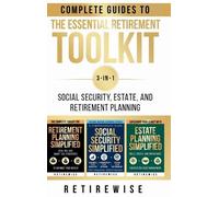 Retirewise The Essential Retirement Toolkit (Copertina rigida)