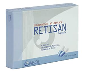 RETISAN INTEG 30CPS 9,5G