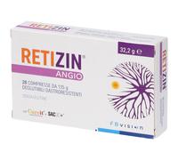 Retizin Angio Compresse Deglutibili Gastroresistenti 32,2 g Compresse