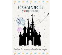 Reto Coloriages Mysteres: Pasaporte Yohecolor