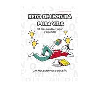 RETO DE LECTURA PURA VIDA: Edición escolar