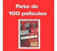 reto dxe 100 peliculas