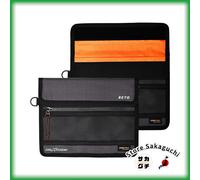 RETO Film X-Protec Bag Taglia M Protezione Raggi X per Pellicola 35mm Senza P...