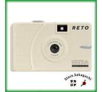 RETO fotocamera pellicola 35 mm ultra larga e sottile obiettivo largo 22 mm c...