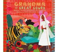 Retold by Chitra Banerjee Divakaruni Grandma and the Great Gourd (Tascabile)