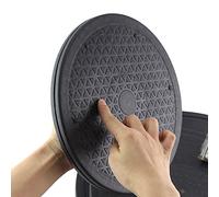 RETON 12 Inch Giradischi girevole per impieghi gravosi con cuscinetti a sfera in acciaio per TV/computer/monitor (1 pezzi)