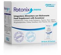Retonix Memo 30 bustine - Integratore per il controllo dell'Omocisteina