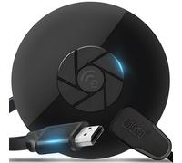 Retoo Adattatore wireless HDMI 4K, UHD Display Adapter Screen Mirroring, Plug & Play, Stabile Screen Mirroring per TV/proiettore/monitor, compatibile con smartphone, tablet, laptop