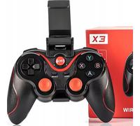 Retoo Controller wireless per Telefono Bluetooth, PC Cellulare con Batteria da 4