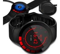 Retoo smartwatch E3 per uomo donna 1,28 pollici touch screen smart watch con Bluetooth 5.0 IP68 impermeabile orologio fitness 200mAh monitoraggio attività monitoraggio sonno contapassi orologio