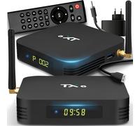Retoo TX6 Android TV Box 4GB 32GB AllWinner H6 HDMI HDR USB 3.0 WiFi