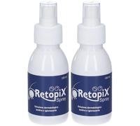 Retopix Spray Cane/Gatto 100 Ml 2x100 ml