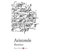 Retorica - Aristotele