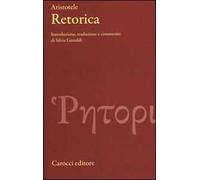 Retorica. Testo greco a fronte