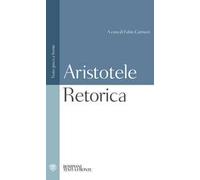 Retorica. Testo greco a fronte