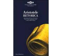 Retorica. Testo greco a fronte