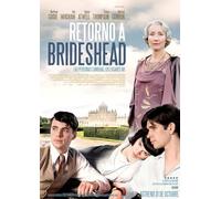 Retorno a Brideshead [Blu-ray]