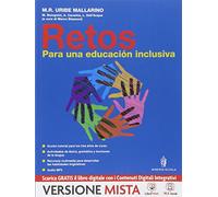 Retos. Para una educacion inclusiva. Per la Scuola media. Con e-book. Con espansione online