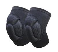 Retoteng Ginocchiere per adulti, per giardinaggio, antiscivolo, per evitare collisioni, con spugna spessa, per la pulizia della casa, lavori di costruzione, pallavolo, calcio, danza, 1 paio