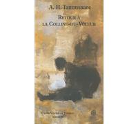 Retour à la Colline-du-Voleur: (Cycle Vérité et Justice, Tome 5)