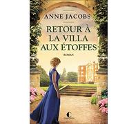 Retour à la villa aux étoffes