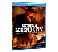 Retour à Legend City (Blu-ray) Macfadyen, Angus, Baldwin, Daniel, Ament, Justin