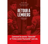 Retour à Lemberg: D'après le livre de Philippe Sands