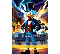 RETOUR AU COFFRE: PICSOU ET LE SECRET DE LA DELOREAN TEMPORELLE