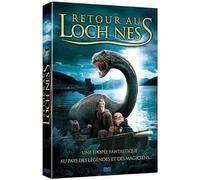 Retour au Loch Ness - DVD