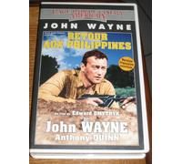 Retour aux philippines