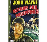 Retour aux Philippines