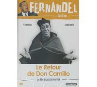 RETOUR DE DON CAMILLO