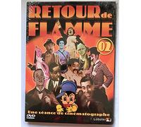 Retour de flamme - Vol. 2