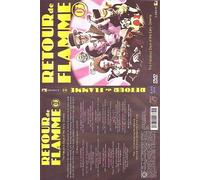 Retour De Flamme Vol 3 - The Fabulous Days Of The Early Cinema [Edizione: Regno Unito]