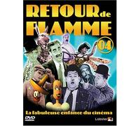 Retour de flamme - Vol. 4