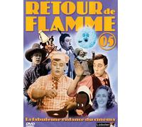 Retour de flamme - Vol. 5