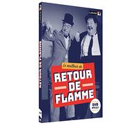 Retour de flamme - Volumes 1 & 2