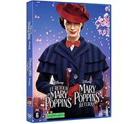 Mary Poppins returns (DVD) Blunt Emily Miranda Lin-Manuel Whishaw Ben
