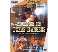 Retour des texas rangers - dvd