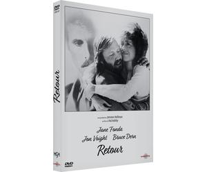 Retour (DVD) Jane Fonda Jon Voight Hal Ashby