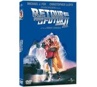 Retour vers le futur 2 (DVD) Michael J. Fox Robert Zemeckis