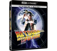 Retour vers le futur 4k Ultra-HD