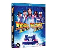 Back to the future trilogy (Blu-ray) Christopher Lloyd Billy Zane Michael J. Fox